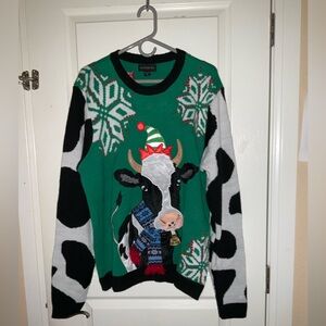 Ugly Christmas Sweater